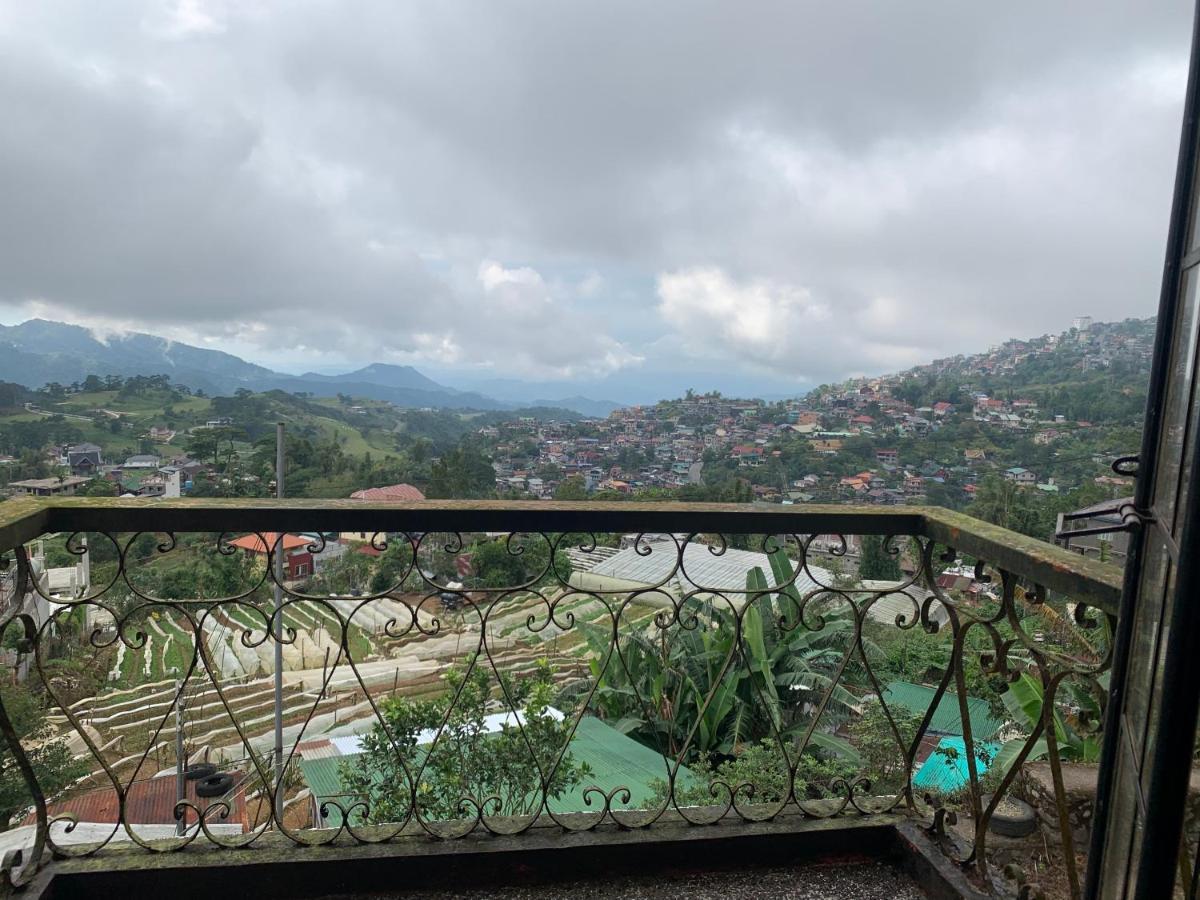 Cool View Baguio City Villa Kültér fotó